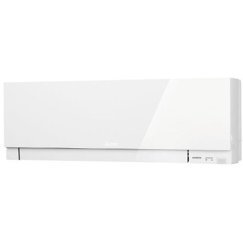 Снимка на Инверторен климатик Mitsubishi Electric MSZ-EF25VGK /MUZ-EF25VG, KIRIGAMINE ZEN WHITE, 9000 BTU, Клас А+++, Wifi