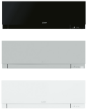 Снимка на Инверторен климатик Mitsubishi Electric MSZ-EF25VGK /MUZ-EF25VG, KIRIGAMINE ZEN WHITE, 9000 BTU, Клас А+++, Wifi