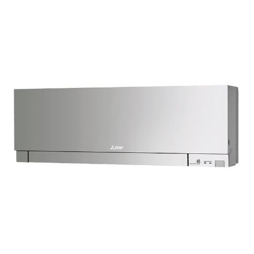 Снимка на Инверторен климатик Mitsubishi Electric MSZ-EF25VGK /MUZ-EF25VG, KIRIGAMINE ZEN SILVER, 9000 BTU, Клас А+++, Wifi