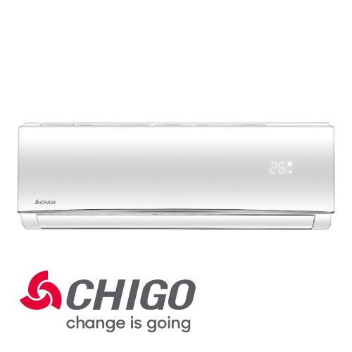 Снимка на Инверторен климатик Chigo AC-24CHSD, 24000 BTU, Клас А++, Wifi 