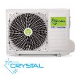 Снимка на Подов климатик Crystal CCI-09H2-UR4 /CCO-09H2-UR4, 9000 BTU, Клас А++, Wifi (опция)