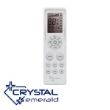 Снимка на Инверторен климатик Crystal CHI-25SL-2A /CHO-25SL-2A, EMERALD, 9000 BTU, Клас А++, Wifi (опция) 