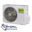 Снимка на Инверторен климатик Crystal CHI-25H-UW /CHO-25H-UW, EMERALD, 9000 BTU, Клас А++, Wifi (опция)