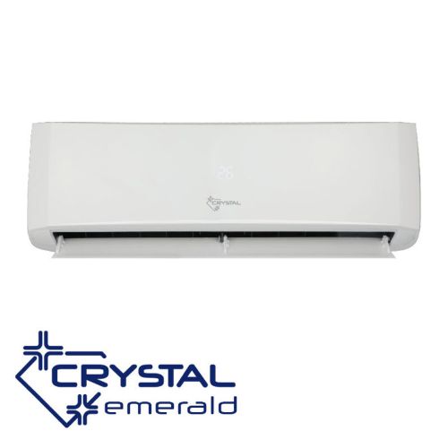 Снимка на Инверторен климатик Crystal CHI-50H-UW /CHO-50H-UW, EMERALD, 18000 BTU, Клас А++, Wifi (опция)
