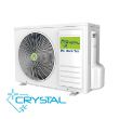 Снимка на Инверторен климатик Crystal CHI-12S-2A /CHO-12S-2A, 12000 BTU, Клас А++, Wifi