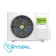 Снимка на Инверторен климатик Crystal CHI-12S-2A /CHO-12S-2A, 12000 BTU, Клас А++, Wifi