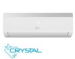 Снимка на Инверторен климатик Crystal CHI-12S-2A /CHO-12S-2A, 12000 BTU, Клас А++, Wifi