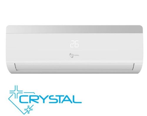 Снимка на Инверторен климатик Crystal CHI-12S-2A /CHO-12S-2A, 12000 BTU, Клас А++, Wifi