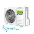Снимка на Инверторен климатик Crystal CHI-24S-2A /CHO-24S-2A, 24000 BTU, Клас А++, Wifi