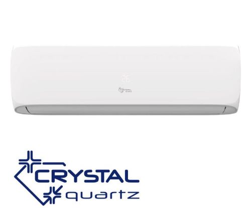 Снимка на Инверторен климатик Crystal CHI-09H-KA /CHO-09H-KA, QUARTZ, 9000 BTU, Клас А+++, Wifi