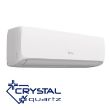 Снимка на Инверторен климатик Crystal CHI-09H-KA /CHO-09H-KA, QUARTZ, 9000 BTU, Клас А+++, Wifi