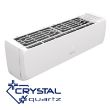 Снимка на Инверторен климатик Crystal CHI-09H-KA /CHO-09H-KA, QUARTZ, 9000 BTU, Клас А+++, Wifi