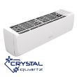 Снимка на Инверторен климатик Crystal CHI-12H-KA /CHO-12H-KA, QUARTZ, 12000 BTU, Клас А+++, Wifi