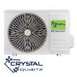 Снимка на Инверторен климатик Crystal CHI-18H-KA /CHO-18H-KA, QUARTZ, 18000 BTU, Клас А++, Wifi
