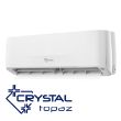 Снимка на Хиперинверторен климатик Crystal CHI-AI09H-QE /CHO-AI09H-QE, TOPAZ, 9000 BTU, Клас А+++, Wifi