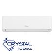 Снимка на Хиперинверторен климатик Crystal CHI-AI09H-QE /CHO-AI09H-QE, TOPAZ, 9000 BTU, Клас А+++, Wifi