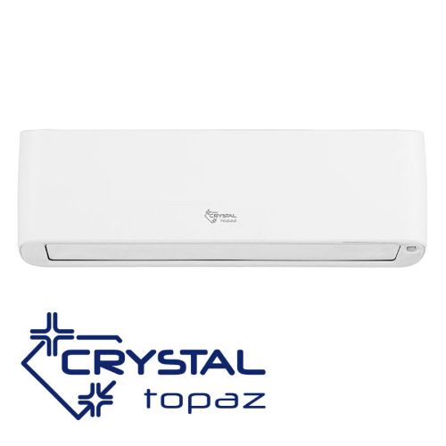 Снимка на Хиперинверторен климатик Crystal CHI-AI09H-QE /CHO-AI09H-QE, TOPAZ, 9000 BTU, Клас А+++, Wifi