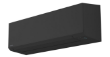 Снимка на Хиперинверторен климатик Toshiba RAS-B10G3KVSGB-E/ J2AVSG-E, NEW EDGE BLACK, 10000 BTU, Клас А+++, Wifi 