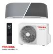 Снимка на Хиперинверторен климатик Toshiba RAS-B10N4KVRG-E/ J2АVSG-E, HAORI, 10000 BTU, Клас А+++, Wifi