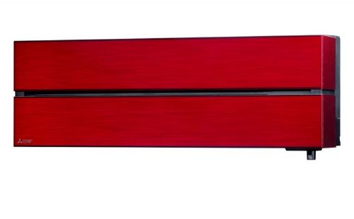Снимка на Хиперинверторен климатик Mitsubishi Electric MSZ-LN60VGR /MUZ-LN60VG, RUBY RED, 21000 BTU, Клас А++, Wifi 