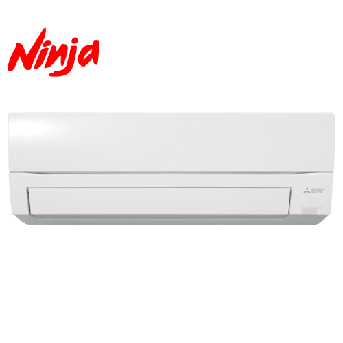 Снимка на Хиперинверторен климатик Mitsubishi Electric MSZ-FT35VGK /MUZ-FT35VGHZ, NINJA, 12000 BTU, Клас А+++, Wifi 