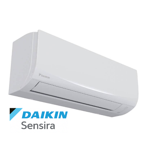 Снимка на Инверторен климатик Daikin FTXF25F /RXF25F, SENSIRA, 9000 BTU, Клас А++, Wifi(опция)