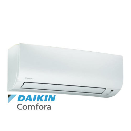 Снимка на Инверторен климатик Daikin FTXP20N9 /RXP20N9, COMFORA, 7000 BTU, Клас А++ , Wifi