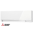 Снимка на Инверторен климатик Mitsubishi Electric MSZ-EF25VGK /MUZ-EF25VG, KIRIGAMINE ZEN WHITE, 9000 BTU, Клас А+++, Wifi