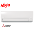 Снимка на Хиперинверторен климатик Mitsubishi Electric MSZ-FT35VGK /MUZ-FT35VGHZ, NINJA, 12000 BTU, Клас А+++, Wifi 