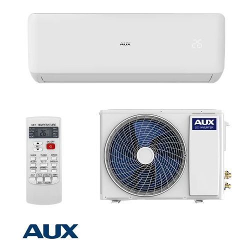 Снимка на Инверторен климатик Aux ASW-H12C5E4/ FAR3DI-B8, Freedom ECO, 12000 BTU, Клас А++, Wifi(опция) 
