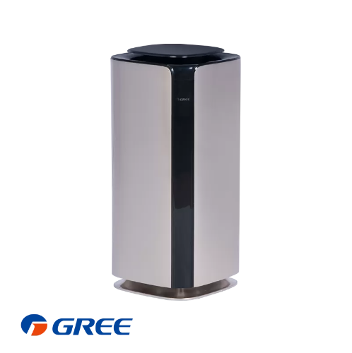 Снимка на Въздухопречиствател Gree GCF450 Wifi (GCF450DKNA)