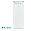 Пречиствател и овлажнител за въздух Daikin MCK555AW в бял цвят – преден панел и контролен блок, предлаган от Клима Комфорт ЕООД