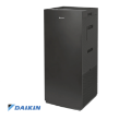 Премиум черен въздухопречиствател и овлажнител Daikin Ururu MCK70ZH – флагман модел от Клима Комфорт ЕООД