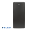 Пречиствател за въздух Daikin MCK70ZH черен мат - фронтална снимка с лого на Дайкин