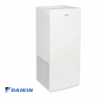 Луксозен пречиствател с овлажнител Daikin MCK70ZW за големи помещения - изглед отляво