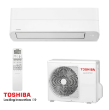 Инверторен климатик Toshiba Essento RAS-B10B2KV2G/B2AVG 10000 BTU с външно тяло и дистанционно управление от Клима Комфорт ЕООД Бургас.